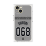 プレミアムスクエアケース with MagSafe［ 読売ジャイアンツ - #068 SHIROKI - ビジター ］