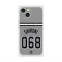 プレミアムスクエアケース with MagSafe［ 読売ジャイアンツ - #068 SHIROKI - ビジター ］