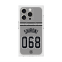 プレミアムスクエアケース with MagSafe［ 読売ジャイアンツ - #068 SHIROKI - ビジター ］
