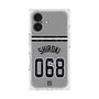 プレミアムスクエアケース with MagSafe［ 読売ジャイアンツ - #068 SHIROKI - ビジター ］