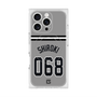 プレミアムスクエアケース with MagSafe［ 読売ジャイアンツ - #068 SHIROKI - ビジター ］