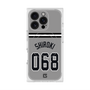プレミアムスクエアケース with MagSafe［ 読売ジャイアンツ - #068 SHIROKI - ビジター ］