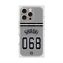 プレミアムスクエアケース with MagSafe［ 読売ジャイアンツ - #068 SHIROKI - ビジター ］