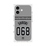 プレミアムスクエアケース with MagSafe［ 読売ジャイアンツ - #068 SHIROKI - ビジター ］