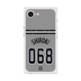 プレミアムスクエアケース with MagSafe［ 読売ジャイアンツ - #068 SHIROKI - ビジター ］