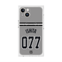 プレミアムスクエアケース with MagSafe［ 読売ジャイアンツ - #077 ISHITA - ビジター ］