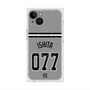 プレミアムスクエアケース with MagSafe［ 読売ジャイアンツ - #077 ISHITA - ビジター ］