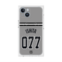 プレミアムスクエアケース with MagSafe［ 読売ジャイアンツ - #077 ISHITA - ビジター ］