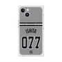 プレミアムスクエアケース with MagSafe［ 読売ジャイアンツ - #077 ISHITA - ビジター ］