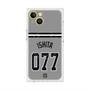 プレミアムスクエアケース with MagSafe［ 読売ジャイアンツ - #077 ISHITA - ビジター ］