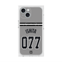 プレミアムスクエアケース with MagSafe［ 読売ジャイアンツ - #077 ISHITA - ビジター ］