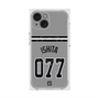 プレミアムスクエアケース with MagSafe［ 読売ジャイアンツ - #077 ISHITA - ビジター ］