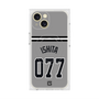プレミアムスクエアケース with MagSafe［ 読売ジャイアンツ - #077 ISHITA - ビジター ］
