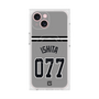 プレミアムスクエアケース with MagSafe［ 読売ジャイアンツ - #077 ISHITA - ビジター ］