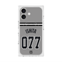 プレミアムスクエアケース with MagSafe［ 読売ジャイアンツ - #077 ISHITA - ビジター ］