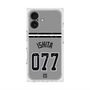 プレミアムスクエアケース with MagSafe［ 読売ジャイアンツ - #077 ISHITA - ビジター ］