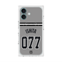 プレミアムスクエアケース with MagSafe［ 読売ジャイアンツ - #077 ISHITA - ビジター ］