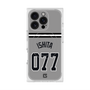 プレミアムスクエアケース with MagSafe［ 読売ジャイアンツ - #077 ISHITA - ビジター ］