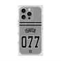 プレミアムスクエアケース with MagSafe［ 読売ジャイアンツ - #077 ISHITA - ビジター ］