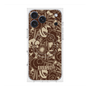 プレミアムスクエアケース with MagSafe［ ANNA SUI - STITCHED FLORAL ］