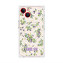 プレミアムスクエアケース with MagSafe［ ANNA SUI - ROSEBUDS ］