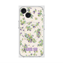 プレミアムスクエアケース with MagSafe［ ANNA SUI - ROSEBUDS ］