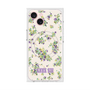 プレミアムスクエアケース with MagSafe［ ANNA SUI - ROSEBUDS ］