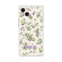 プレミアムスクエアケース with MagSafe［ ANNA SUI - ROSEBUDS ］