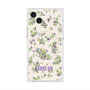 プレミアムスクエアケース with MagSafe［ ANNA SUI - ROSEBUDS ］