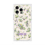 プレミアムスクエアケース with MagSafe［ ANNA SUI - ROSEBUDS ］