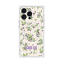 プレミアムスクエアケース with MagSafe［ ANNA SUI - ROSEBUDS ］
