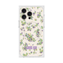 プレミアムスクエアケース with MagSafe［ ANNA SUI - ROSEBUDS ］