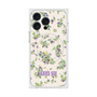 プレミアムスクエアケース with MagSafe［ ANNA SUI - ROSEBUDS ］