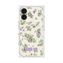 プレミアムスクエアケース with MagSafe［ ANNA SUI - ROSEBUDS ］