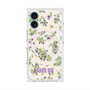 プレミアムスクエアケース with MagSafe［ ANNA SUI - ROSEBUDS ］