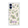 プレミアムスクエアケース with MagSafe［ ANNA SUI - ROSEBUDS ］