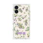 プレミアムスクエアケース with MagSafe［ ANNA SUI - ROSEBUDS ］
