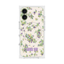 プレミアムスクエアケース with MagSafe［ ANNA SUI - ROSEBUDS ］