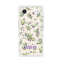 プレミアムスクエアケース with MagSafe［ ANNA SUI - ROSEBUDS ］
