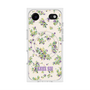 プレミアムスクエアケース with MagSafe［ ANNA SUI - ROSEBUDS ］