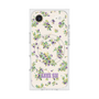 プレミアムスクエアケース with MagSafe［ ANNA SUI - ROSEBUDS ］