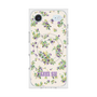 プレミアムスクエアケース with MagSafe［ ANNA SUI - ROSEBUDS ］