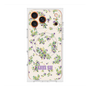 プレミアムスクエアケース with MagSafe［ ANNA SUI - ROSEBUDS ］