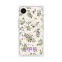 プレミアムスクエアケース with MagSafe［ ANNA SUI - ROSEBUDS ］