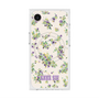 プレミアムスクエアケース with MagSafe［ ANNA SUI - ROSEBUDS ］