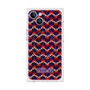 プレミアムスクエアケース with MagSafe［ ANNA SUI - TULIPS ］