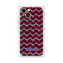 プレミアムスクエアケース with MagSafe［ ANNA SUI - TULIPS ］