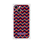 プレミアムスクエアケース with MagSafe［ ANNA SUI - TULIPS ］
