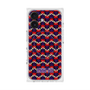 プレミアムスクエアケース with MagSafe［ ANNA SUI - TULIPS ］