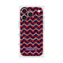 プレミアムスクエアケース with MagSafe［ ANNA SUI - TULIPS ］